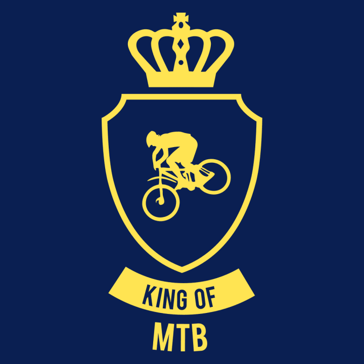 King of MTB T-shirt à manches longues 0 image