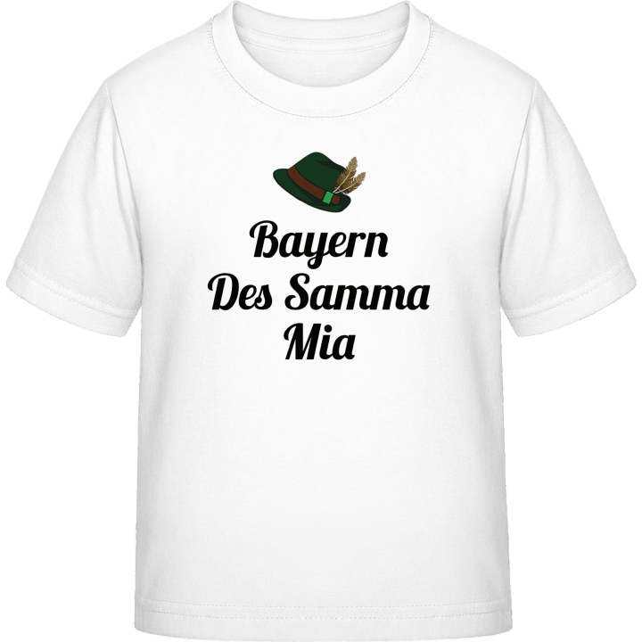Bayern des samma mia Kids T-shirt 0 image
