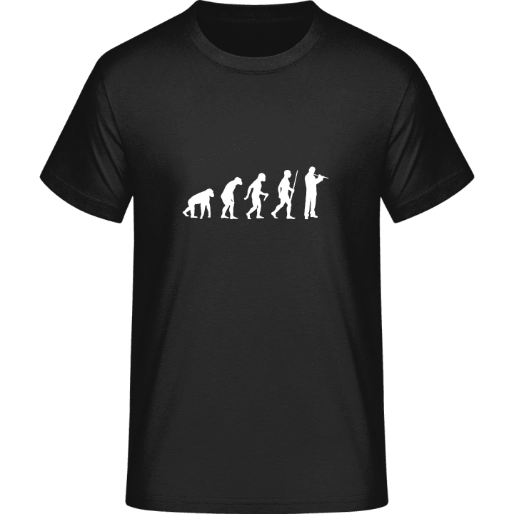 Flute Evolution T-Shirt 0 image