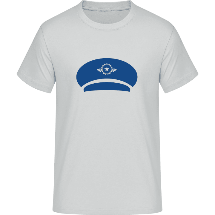 Pilot Hat T-Shirt 0 image