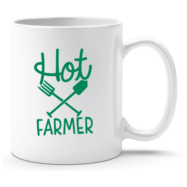 Hot Farmer Tasse contain pic