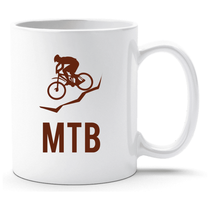 MTB Mountain Bike Tasse 0 image