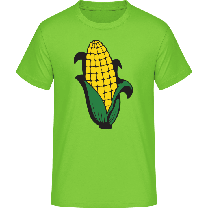 Corn T-skjorte contain pic