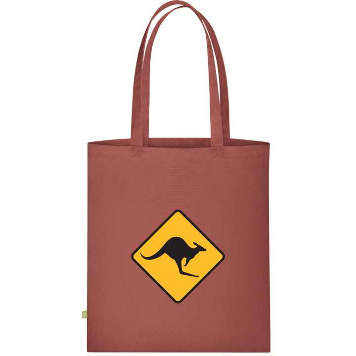 Kangaroo Warning Cloth Bag 0 image