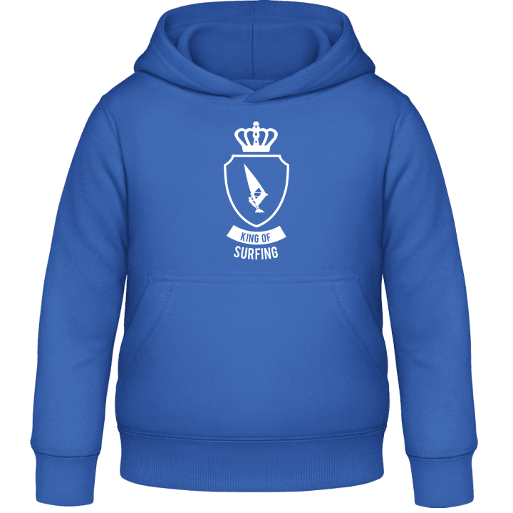 King of Wind Surfing Barn Hoodie contain pic