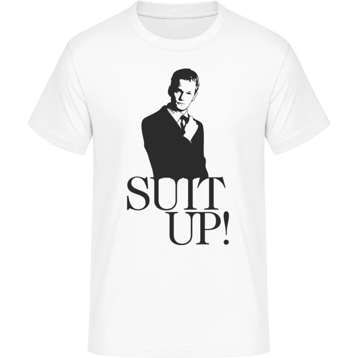 Suit Up Barney T-Shirt 0 image