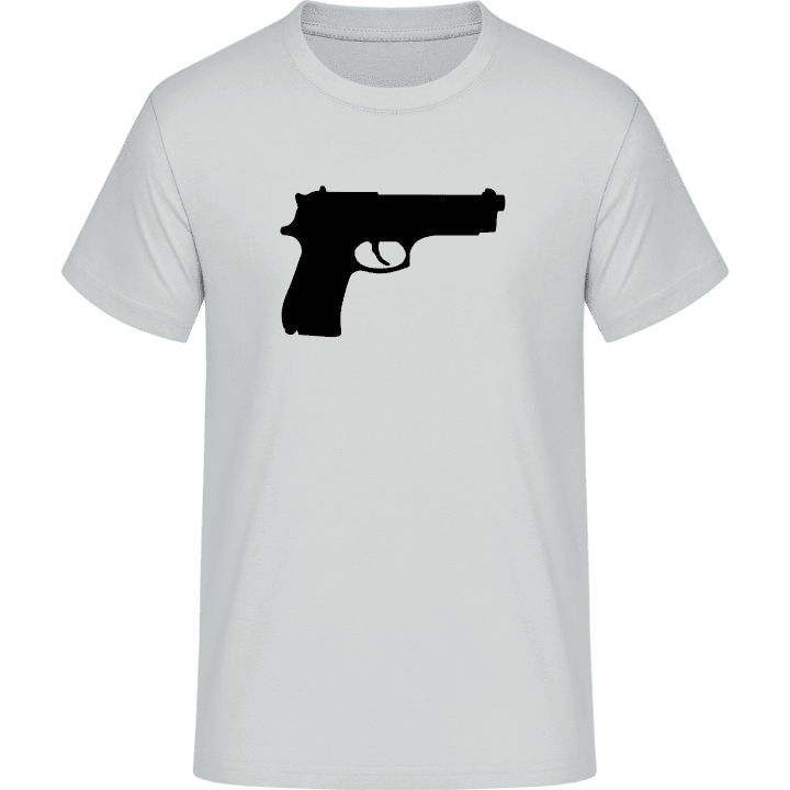Pistol T-Shirt contain pic