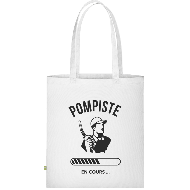 Pompiste en cours Stofftasche contain pic