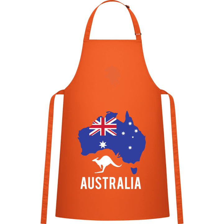 Australia Förkläde för matlagning contain pic
