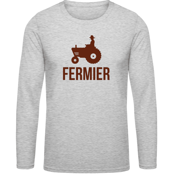 Fermier Langermet skjorte contain pic