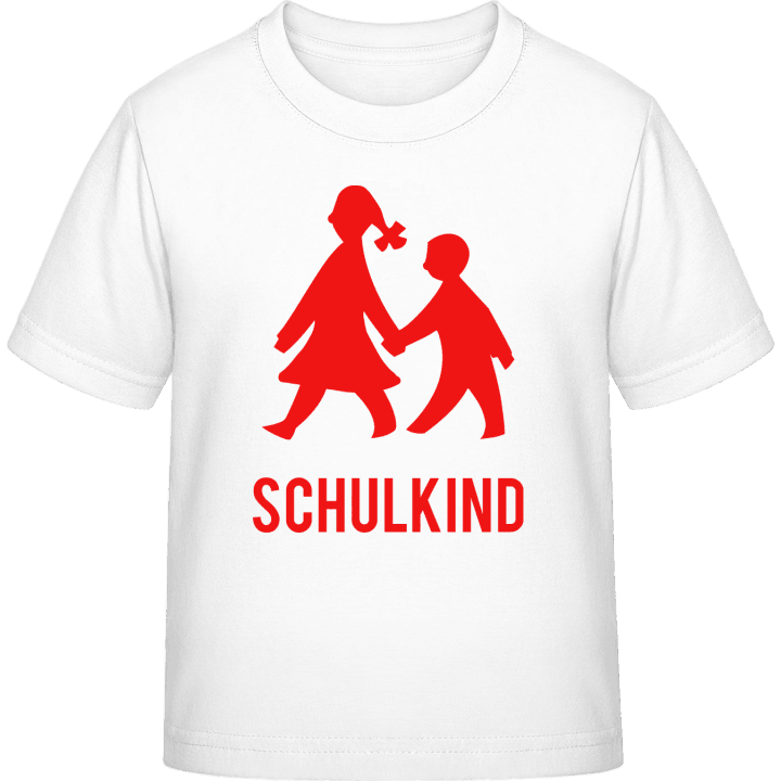 Schulkind T-shirt til børn 0 image