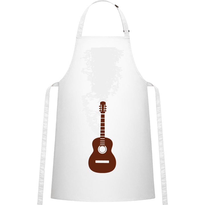 Classic Guitar Förkläde för matlagning contain pic