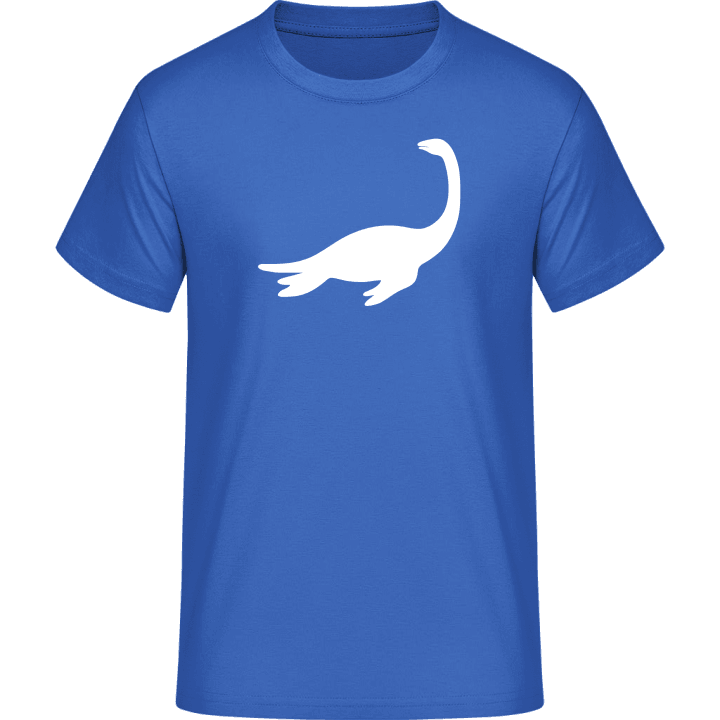 Plesiosaur Loch Ness T-Shirt 0 image