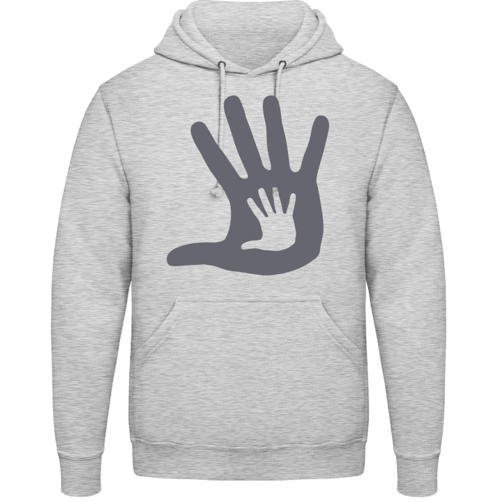 Hand In Hand Hoodie 0 image