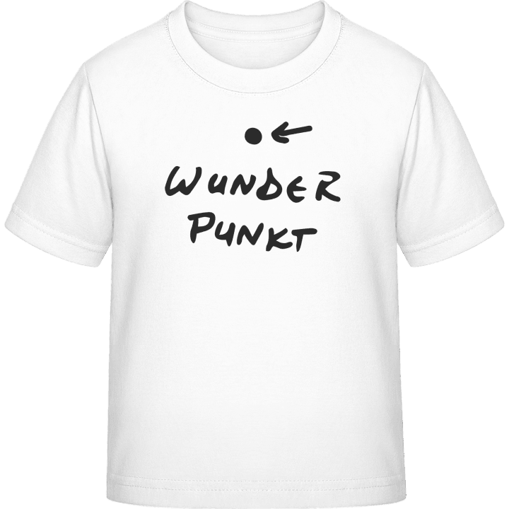 Wunder Punkt Kinder T-Shirt contain pic