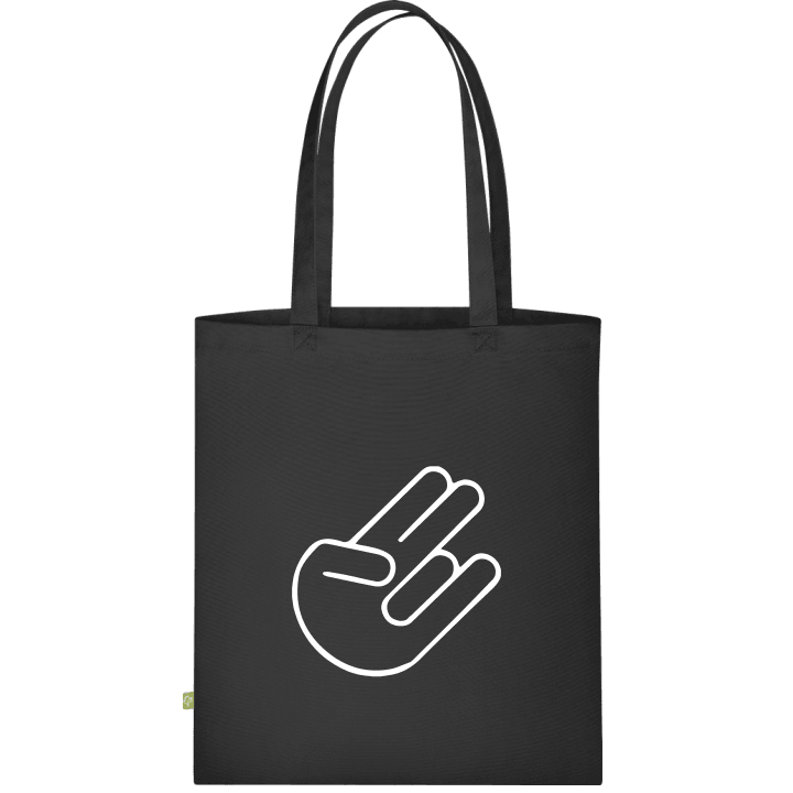Shocker Hand Väska av tyg contain pic