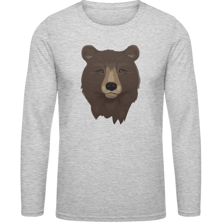 Brown Bear Long Sleeve Shirt 0 image