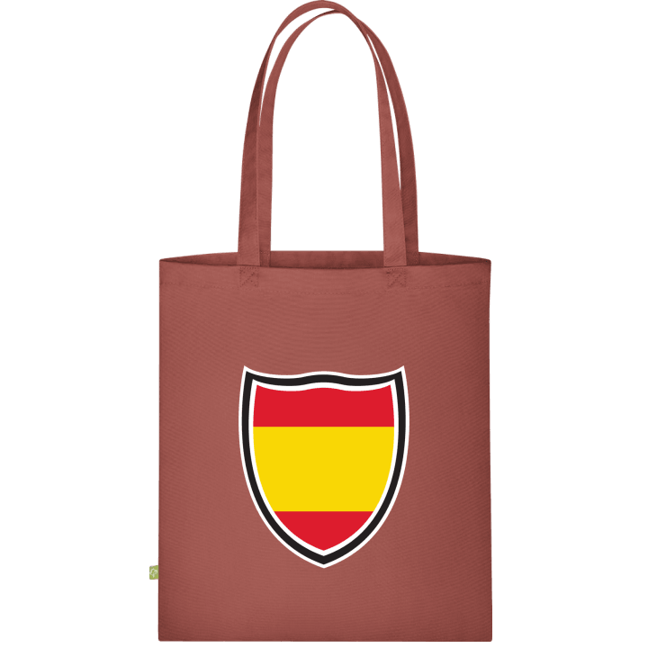Spain Shield Flag Stofftasche 0 image