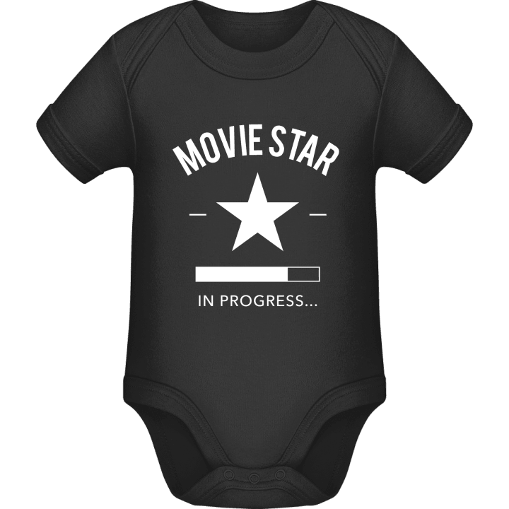 Movie Star Baby Strampler contain pic