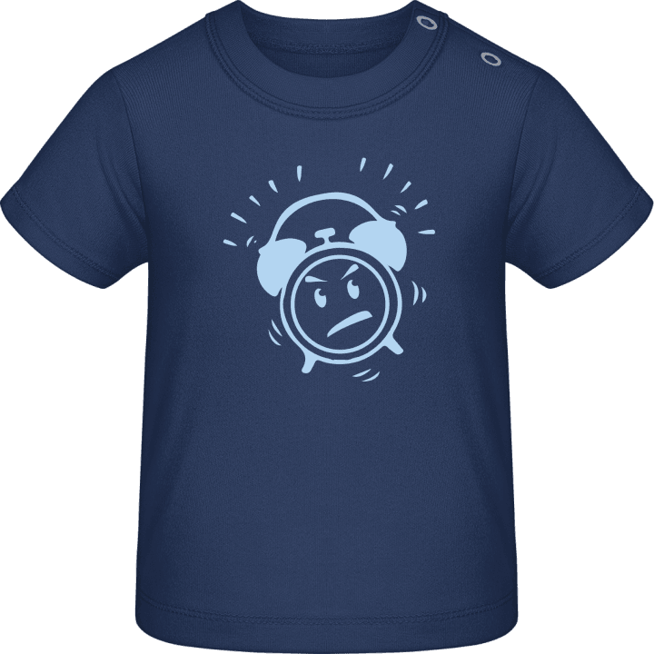 Angry Alarm Clock Baby T-Shirt 0 image