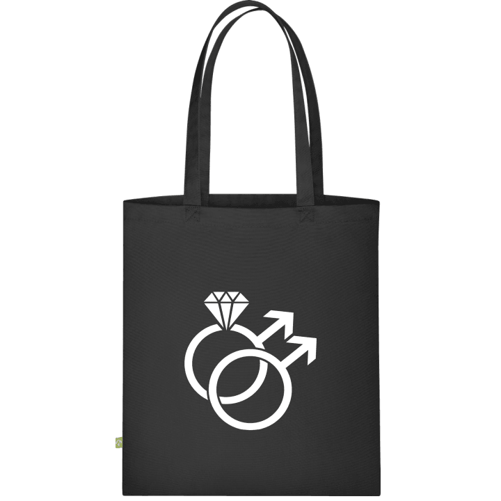 Gay Marriage Cloth Bag contain pic