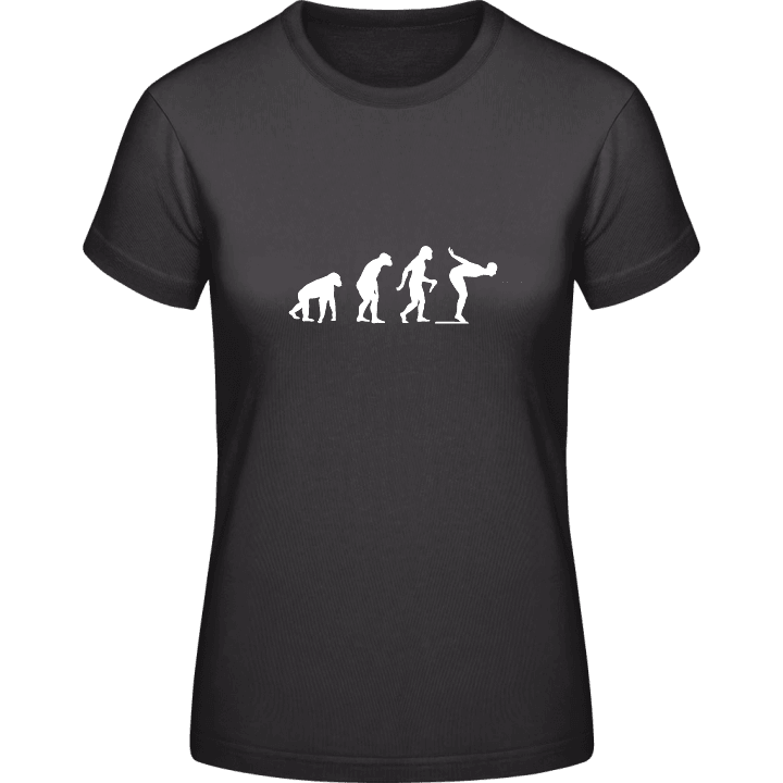 Evolution Swimming T-shirt til kvinder 0 image