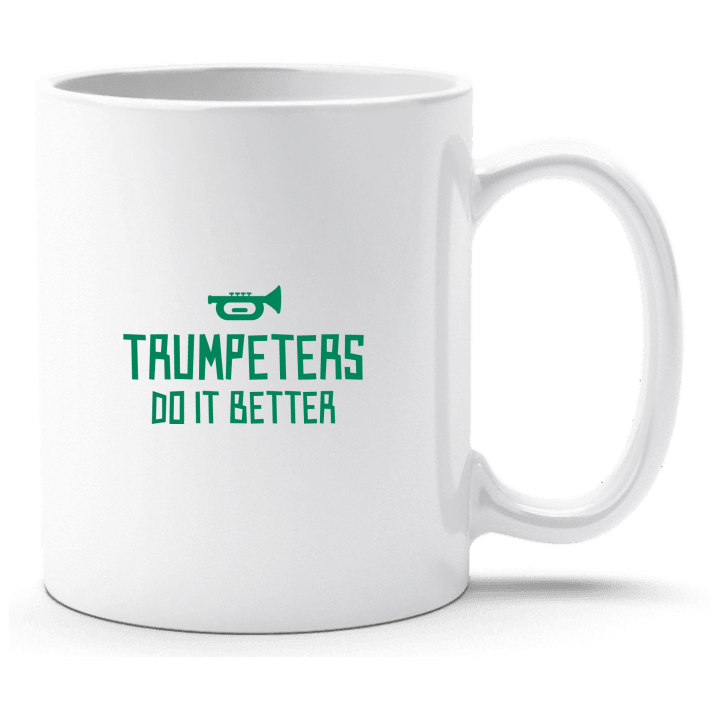 Trumpeter Do It Better Cup contain pic