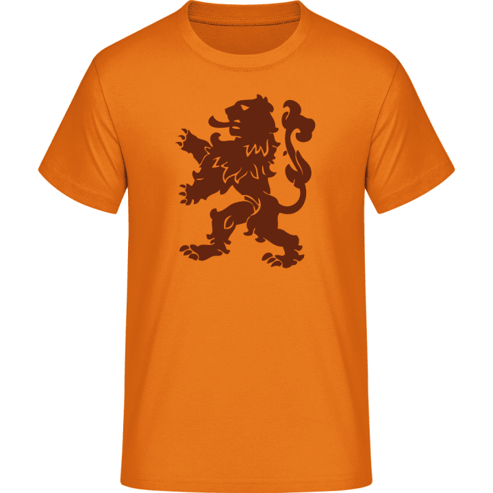 Löwen Wappen T-Shirt contain pic
