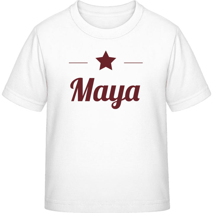 Maya Star T-shirt til børn 0 image