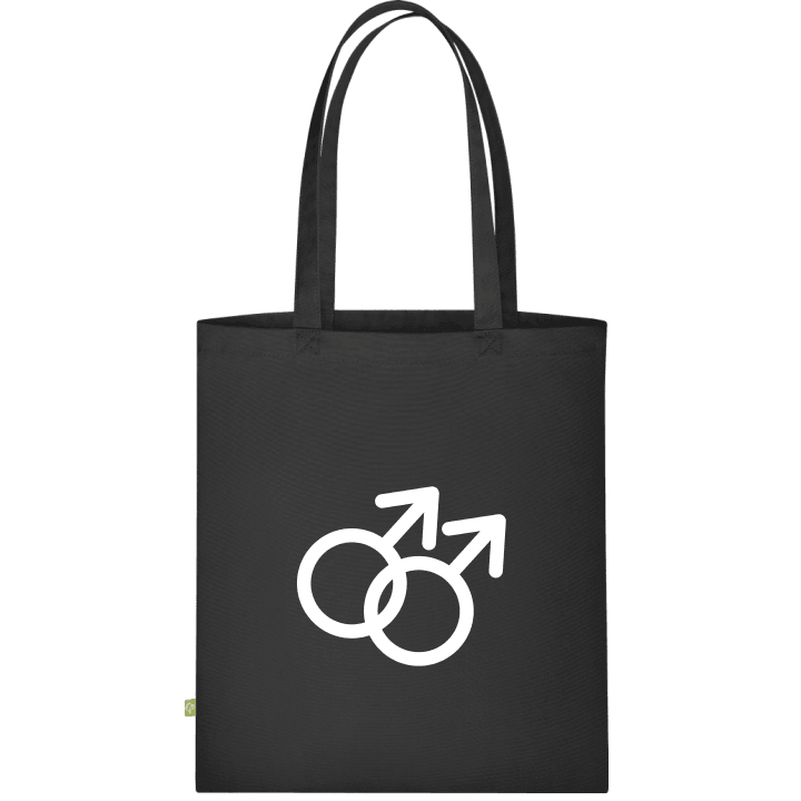 Gay Homosexual Symbol Stofftasche contain pic