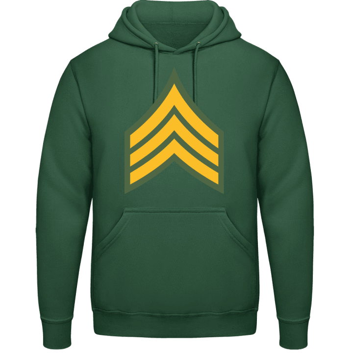 Sergeant Hoodie contain pic