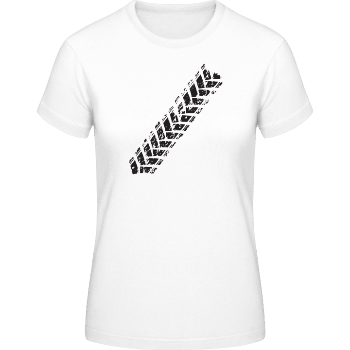 Skidmark T-shirt pour femme 0 image