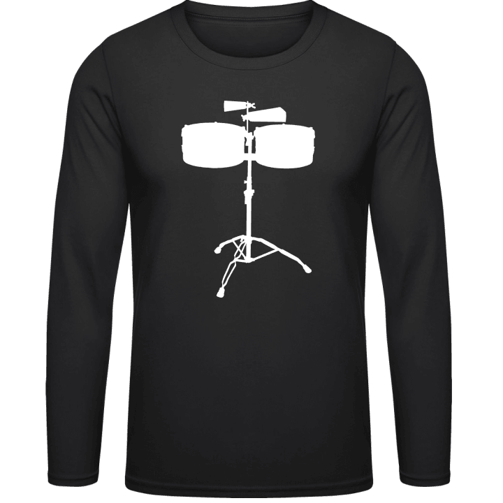 Drums Shirt met lange mouwen contain pic