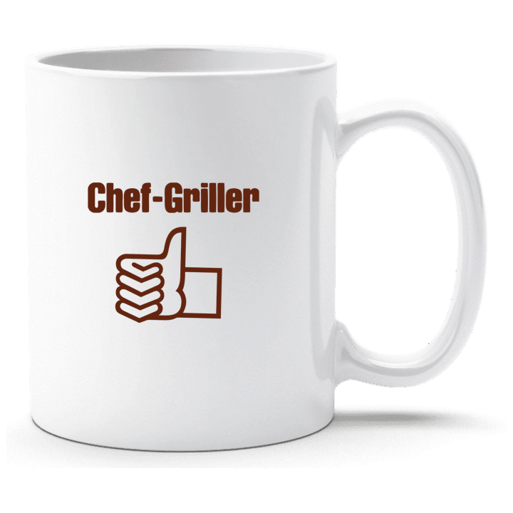 Chef Griller Coupe contain pic
