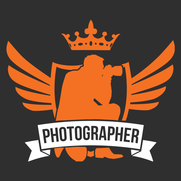 Photographer Crown Lasten t-paita 0 image