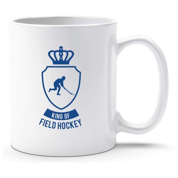 King Of Field Hockey Tasse contain pic