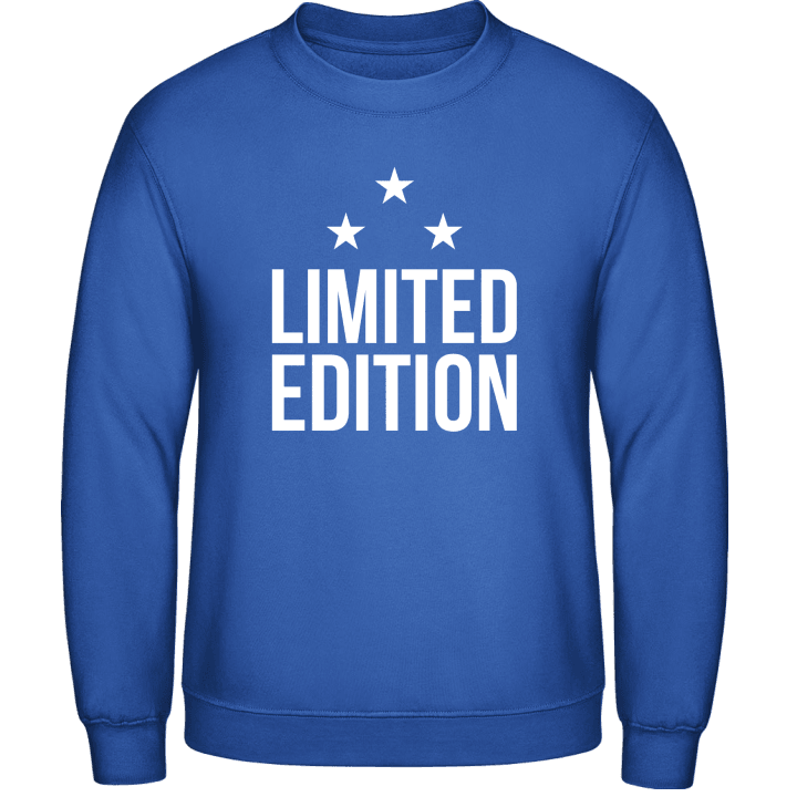 Limited Edition Sweatshirt 0 image