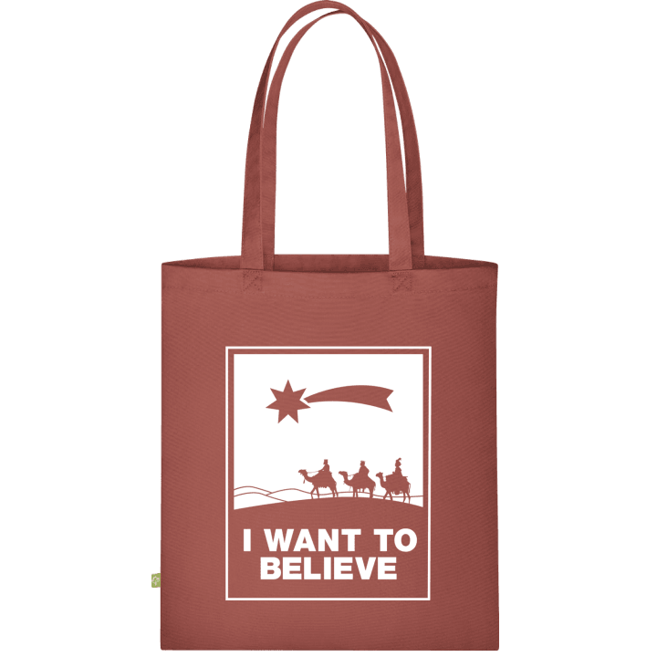 I Want To Believe Magic Kings Stofftasche 0 image