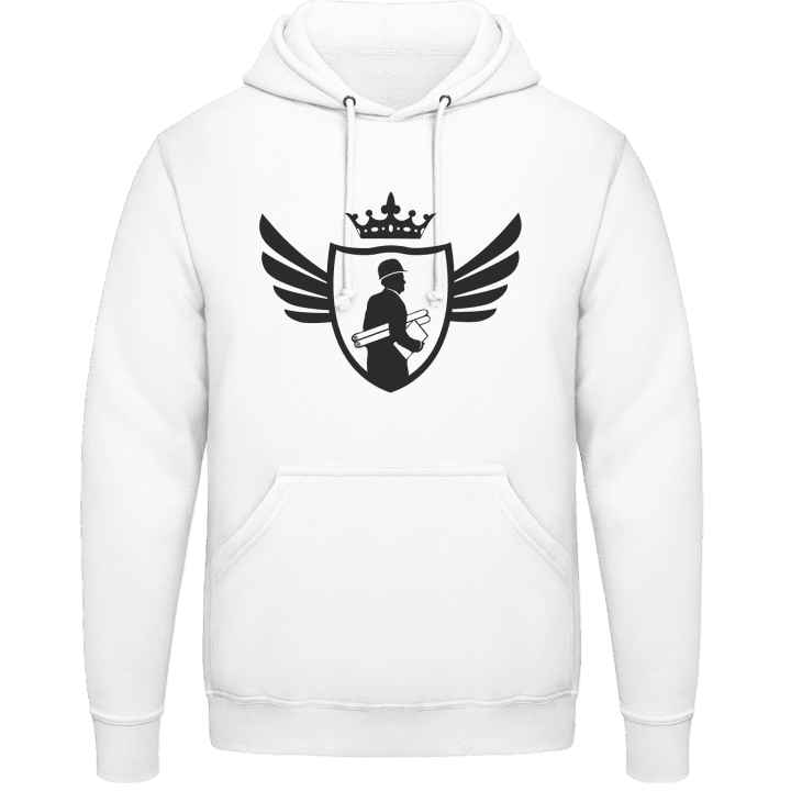 Engineer Coat Of Arms Design Hoodie contain pic
