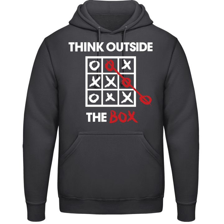 Think Outside The Box Hoodie 0 image