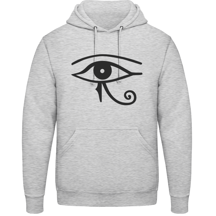 Eye of Horus Hieroglyphs Hoodie 0 image