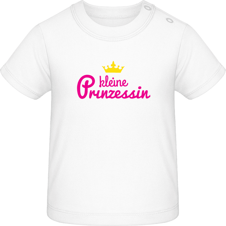 Kleine Prinzessin T-shirt bébé contain pic