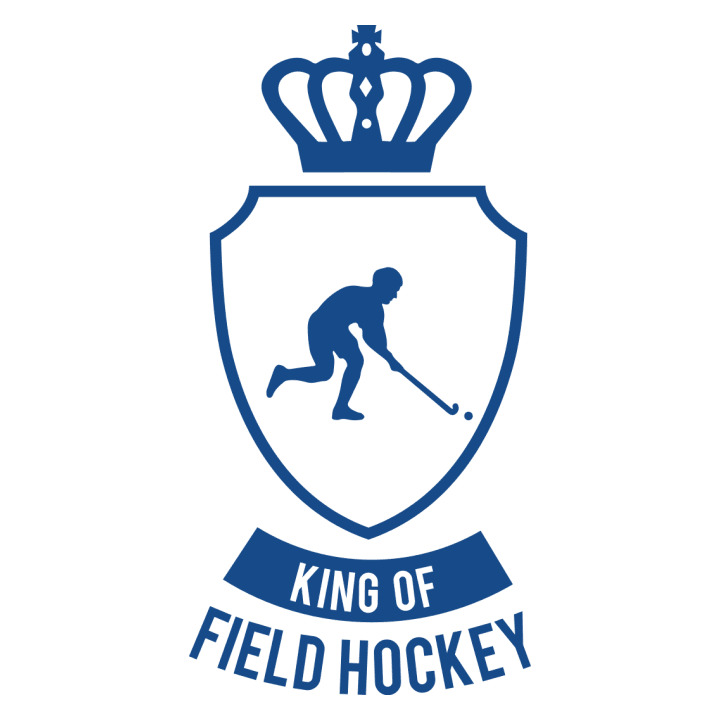 King Of Field Hockey Camicia a maniche lunghe 0 image
