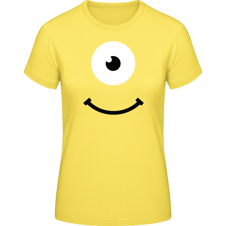 Eye Of A Character T-skjorte for kvinner 0 image