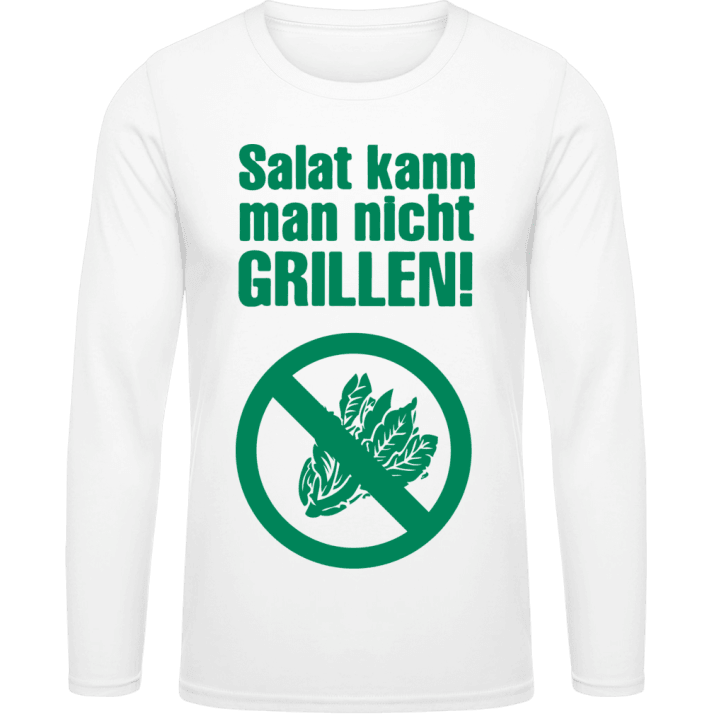 Grill Fun T-shirt à manches longues contain pic