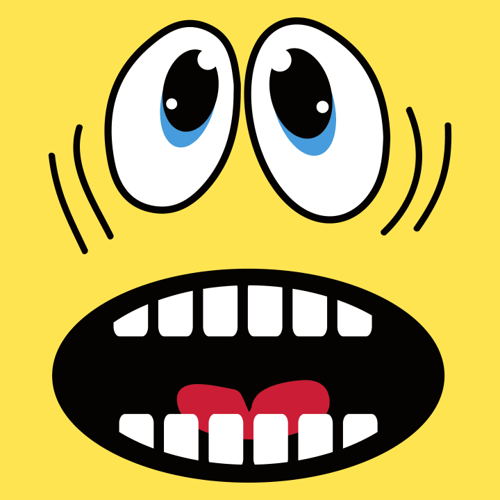 OMG Smiley T-shirt pour enfants 0 image