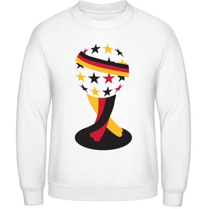 German Cup Sweatshirt contain pic