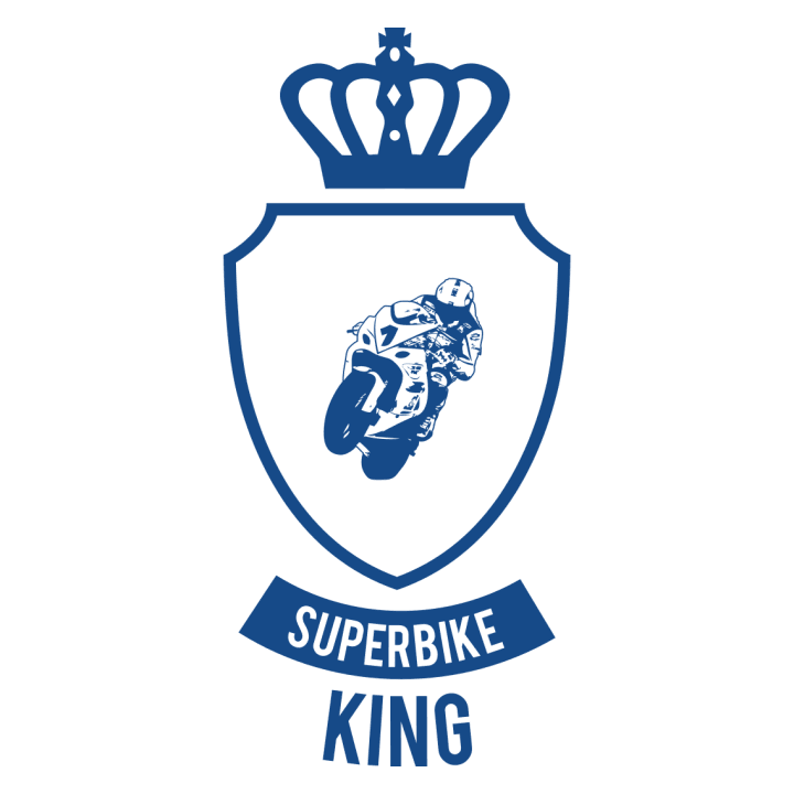 Superbike King T-shirt à manches longues 0 image
