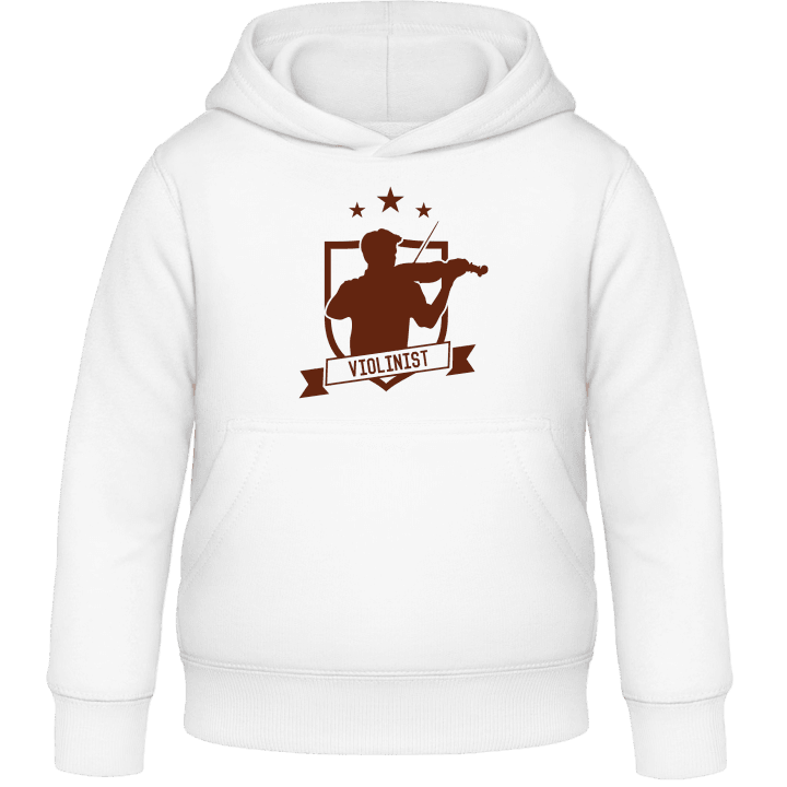 Violinist Barn Hoodie contain pic