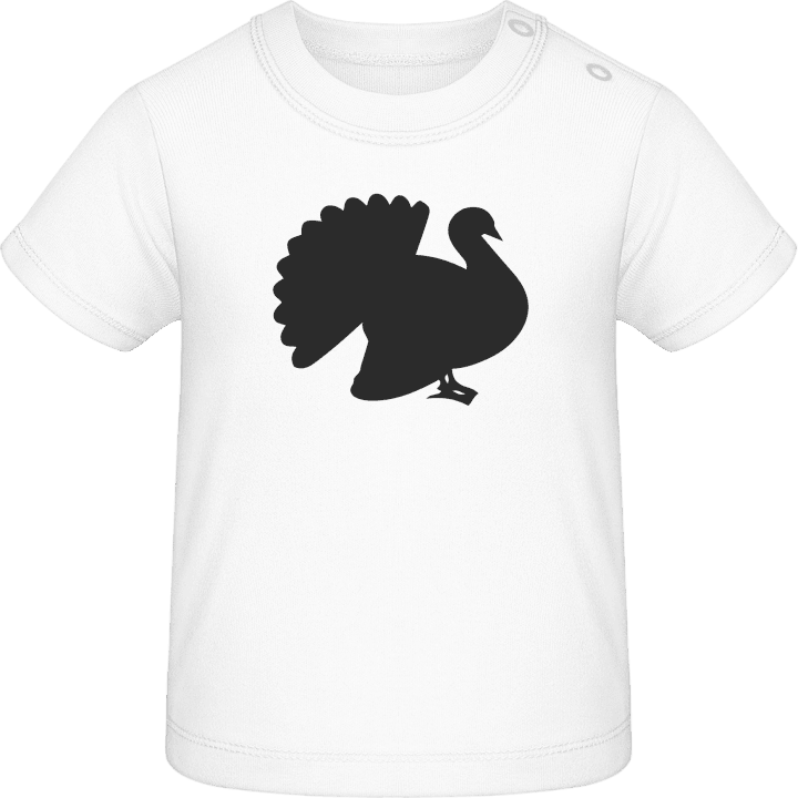 Turkey Baby T-skjorte 0 image